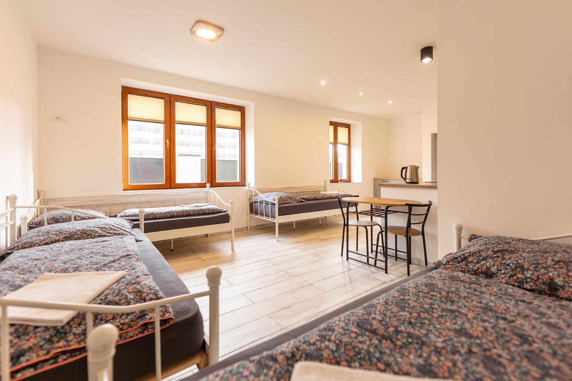 Apartmány Holiday Ostrava Esterno foto