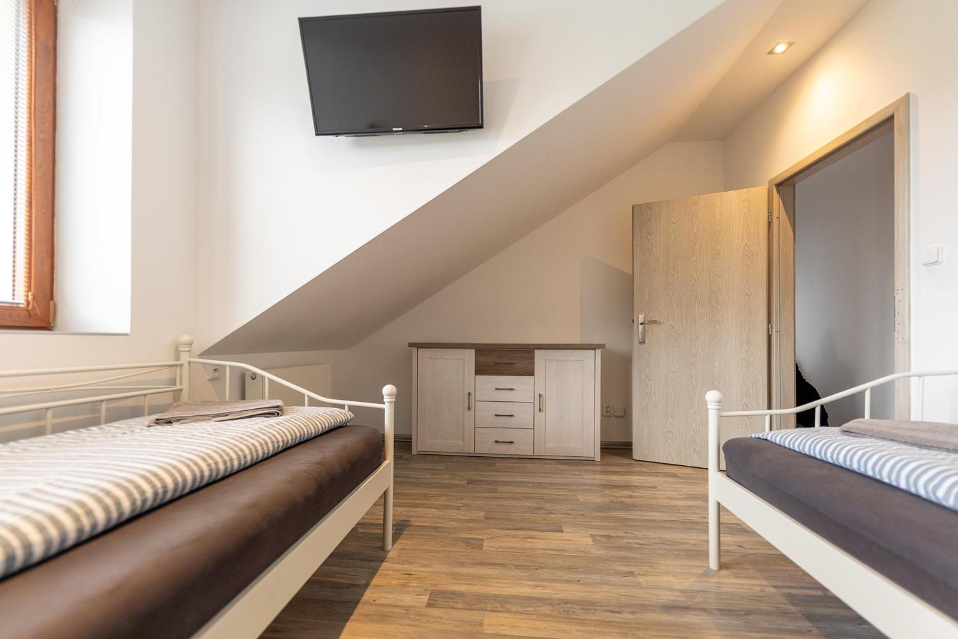Apartmány Holiday Ostrava Esterno foto