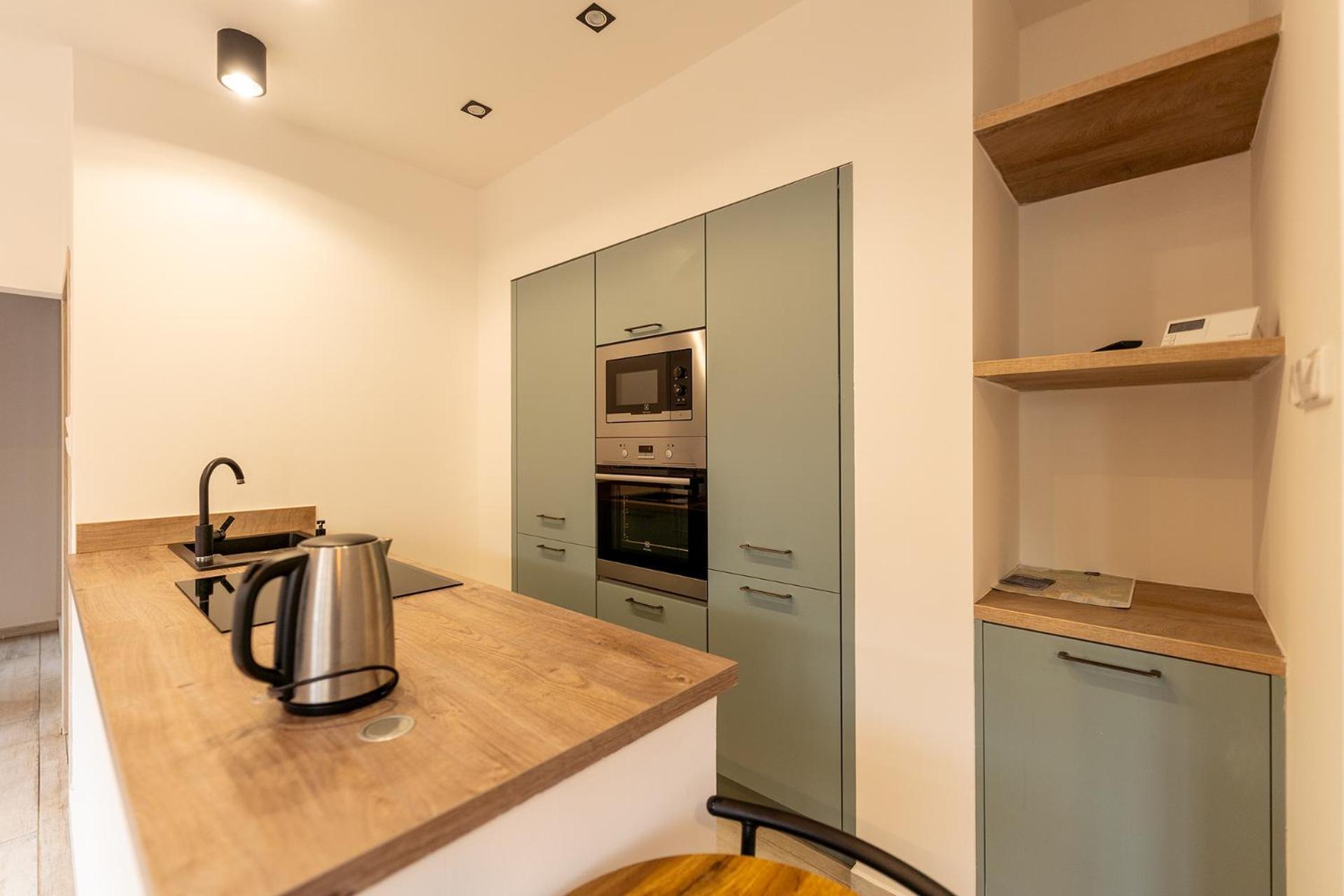 Apartmány Holiday Ostrava Esterno foto